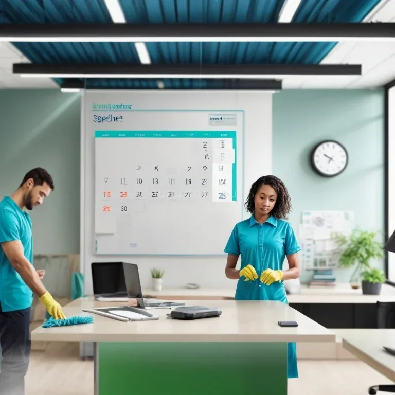 Soluciones prácticas de limpieza para hogares y oficinas